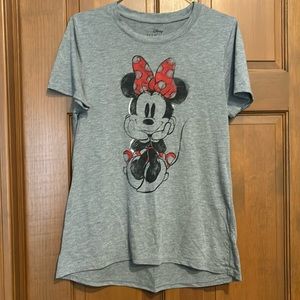 Minnie Mouse tee